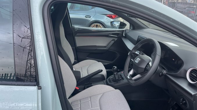 SEAT Ibiza 1.0 TSI 115 FR Sport 5dr Petrol Hatchback - Image 15